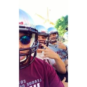 Meet your Posher, Gabriel